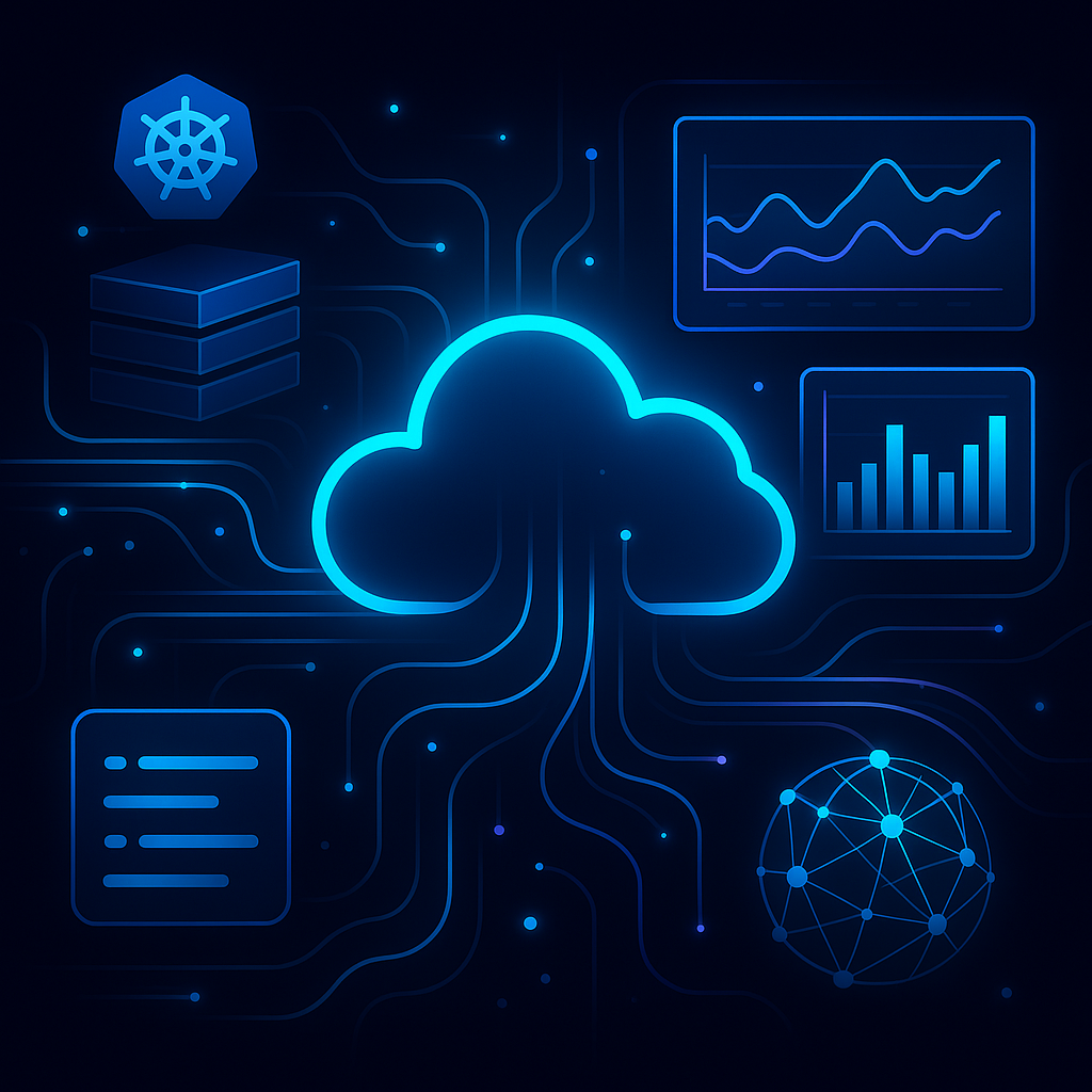 How to Build an Observability Stack - Logs, Metrics, Tracing for Cloud-Native Apps