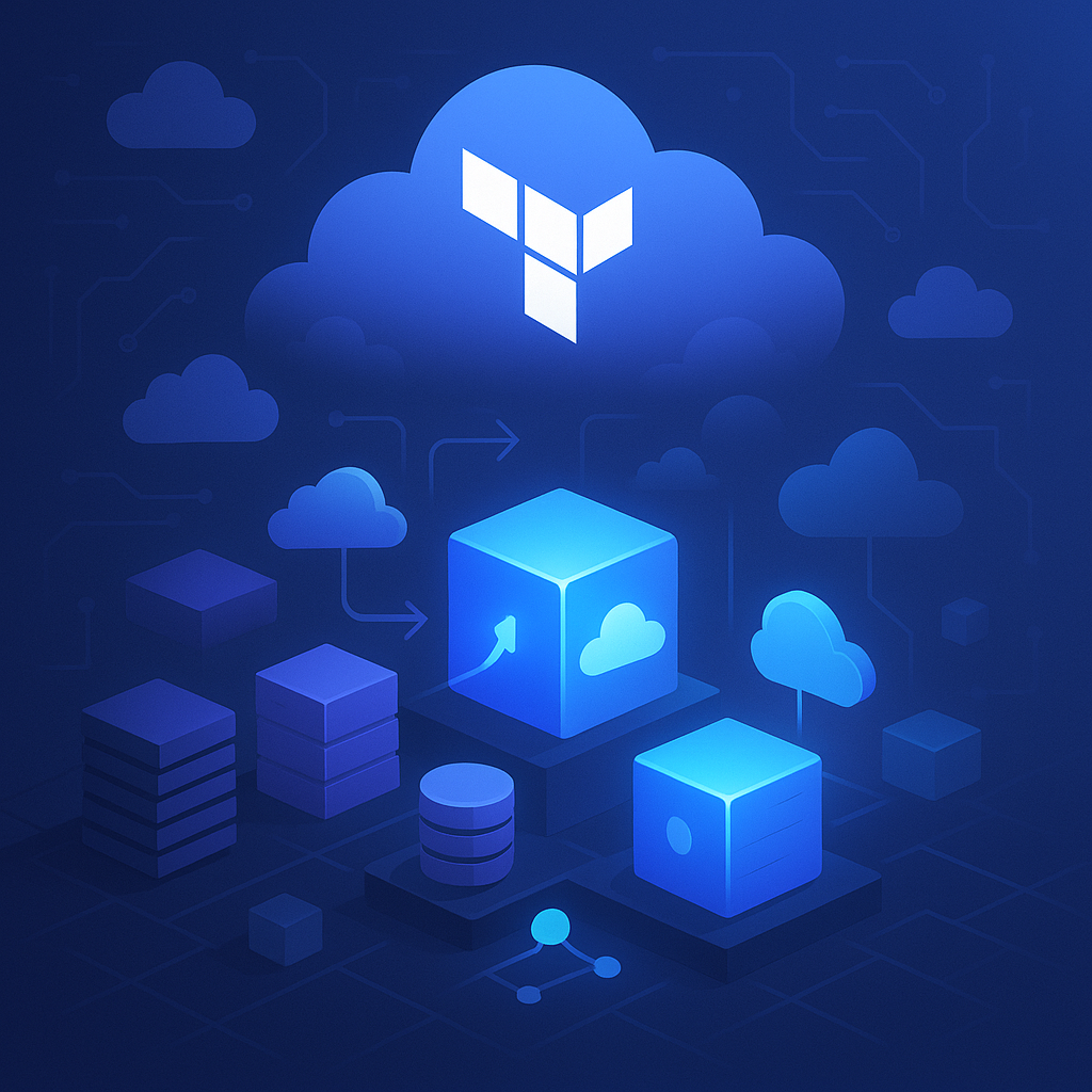 Terraform: Mastering Infrastructure as Code